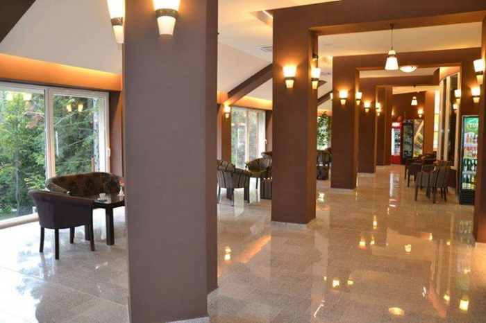 Hotel Ciucas - Baile Tusnad, HR (2014) [2]