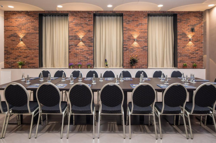 Hotel Concorde Old Bucharest - Bucuresti (2019) [10]