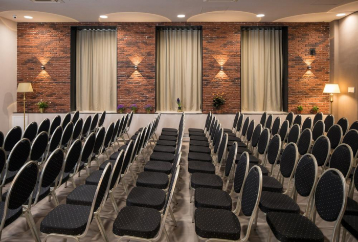 Hotel Concorde Old Bucharest - Bucuresti (2019) [14]