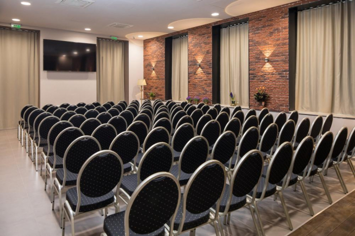 Hotel Concorde Old Bucharest - Bucuresti (2019) [15]