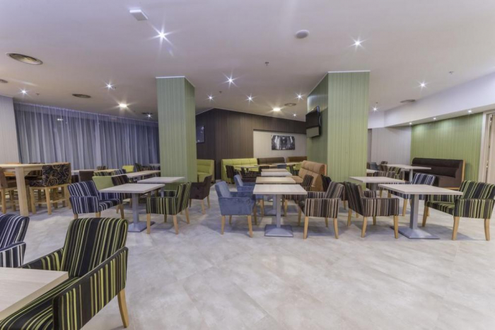 Hotel Hampton by Hilton - Iasi, IS (2017-2018) [14]