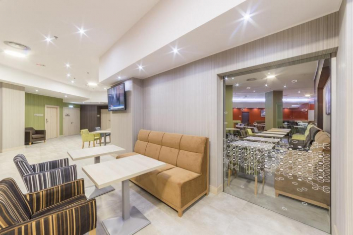 Hotel Hampton by Hilton - Iasi, IS (2017-2018) [16]
