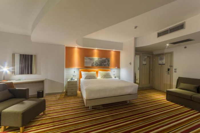 Hotel Hampton by Hilton - Iasi, IS (2017-2018) [6]