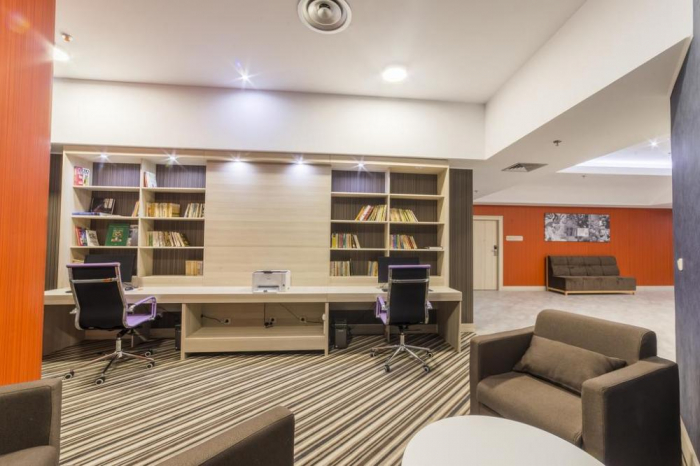 Hotel Hampton by Hilton - Iasi, IS (2017-2018) [22]