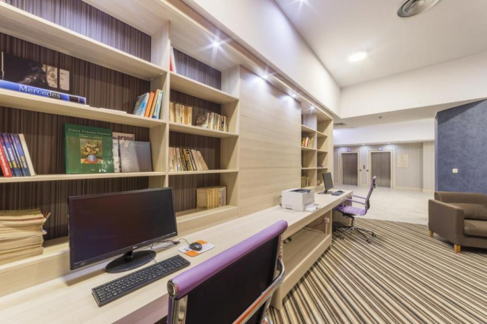 Hotel Hampton by Hilton - Iasi, IS (2017-2018) [21]