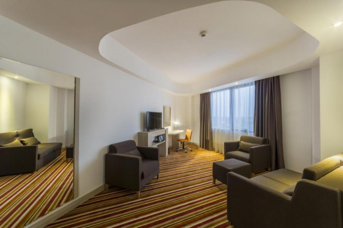 Hotel Hampton by Hilton - Iasi, IS (2017-2018) [5]
