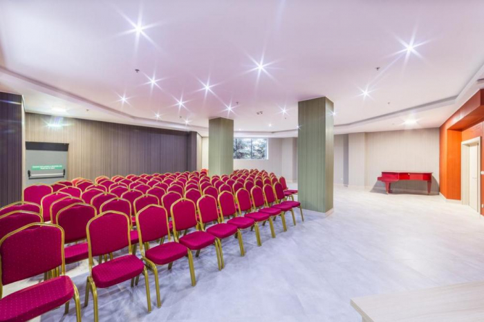 Hotel Hampton by Hilton - Iasi, IS (2017-2018) [12]