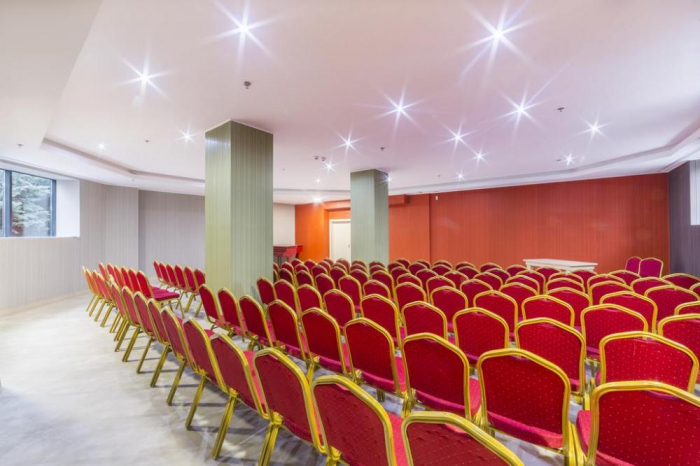 Hotel Hampton by Hilton - Iasi, IS (2017-2018) [11]