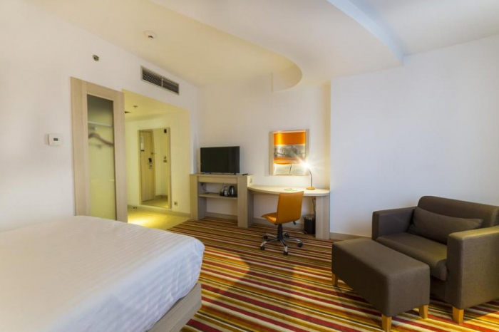 Hotel Hampton by Hilton - Iasi, IS (2017-2018) [2]