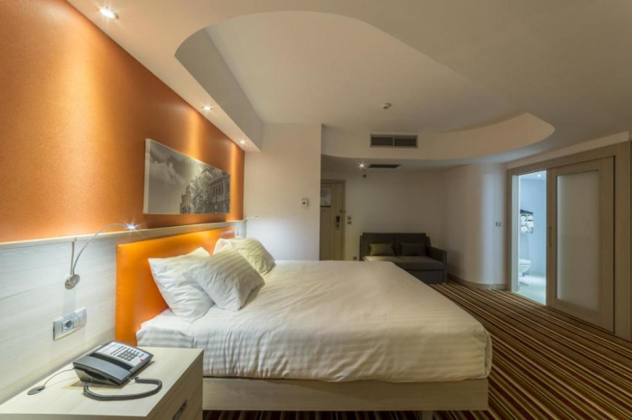 Hotel Hampton by Hilton - Iasi, IS (2017-2018) [7]