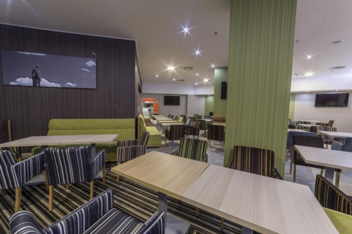 Hotel Hampton by Hilton - Iasi, IS (2017-2018) [15]