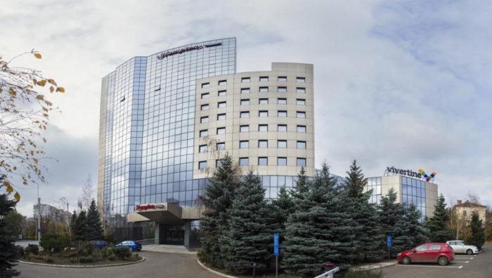 Hotel Hampton by Hilton - Iasi, IS (2017-2018) [23]