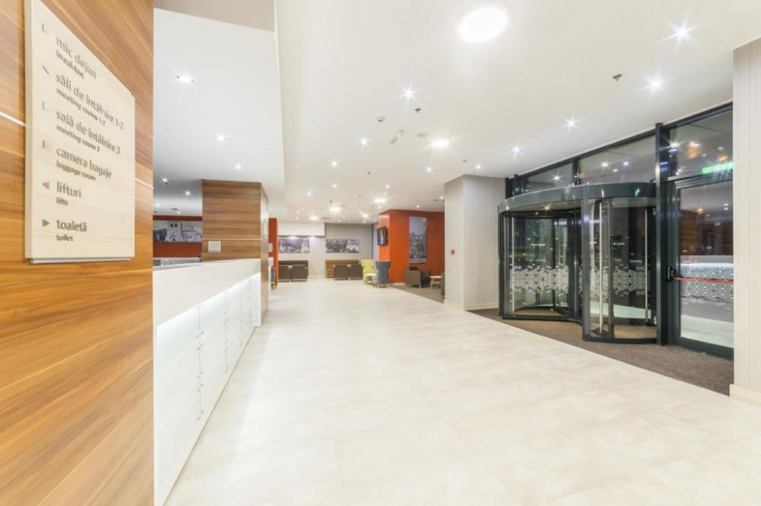 Hotel Hampton by Hilton - Iasi, IS (2017-2018) [20]