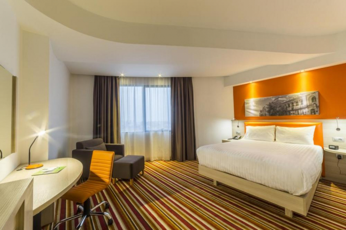 Hotel Hampton by Hilton - Iasi, IS (2017-2018) [4]