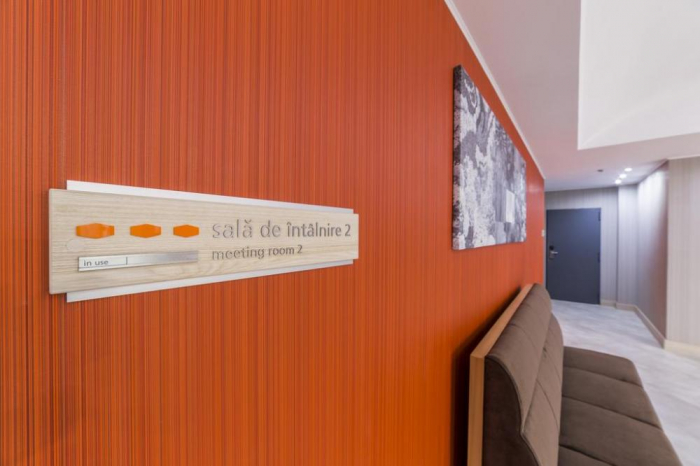 Hotel Hampton by Hilton - Iasi, IS (2017-2018) [9]