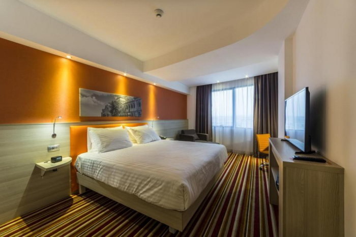Hotel Hampton by Hilton - Iasi, IS (2017-2018) [8]