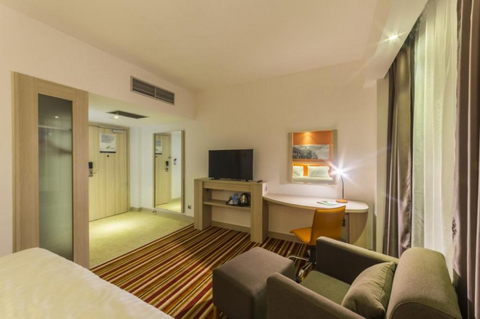 Hotel Hampton by Hilton - Iasi, IS (2017-2018) [3]