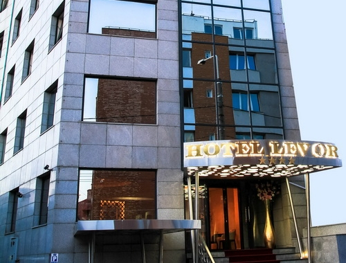 Hotel Lev or II - Bucuresti (2019) [6]