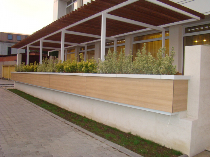 Hotel Nova (terasa Cantup) - Targoviste, DB (2010) [4]