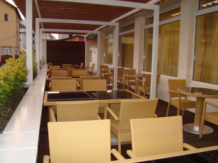 Hotel Nova (terasa Cantup) - Targoviste, DB (2010) [2]