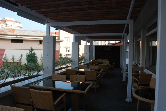 Hotel Nova (terasa Cantup) - Targoviste, DB (2010) [3]