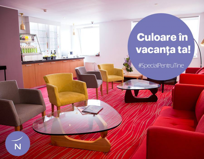Hotel Novotel - Calea Victoriei, Bucuresti (2016) [3]