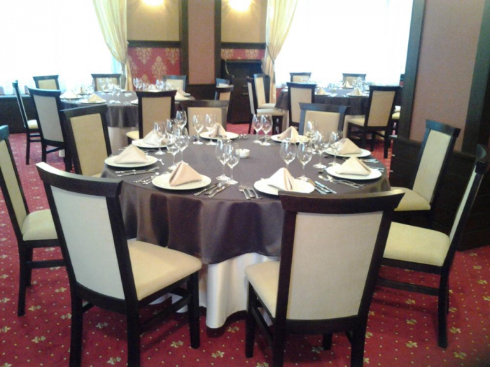 Hotel Stejarii - Dumbrava Noua, BV (2011) [4]