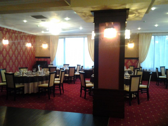 Hotel Stejarii - Dumbrava Noua, BV (2011) [7]