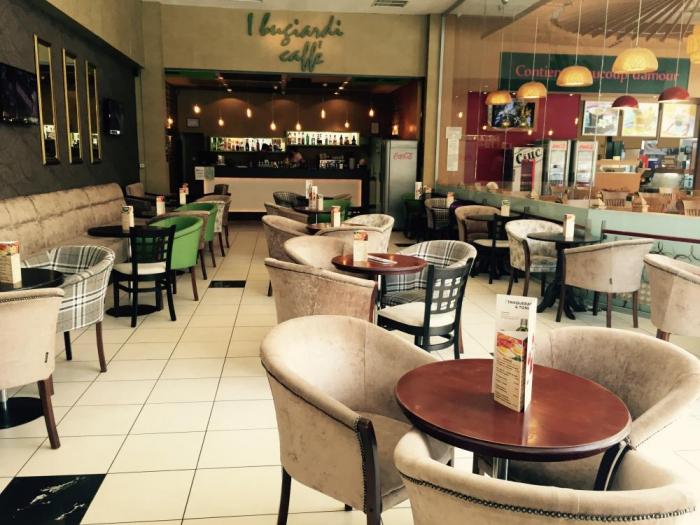 I Bugiardi Cafe - Baneasa Shopping Mall, Bucuresti (2015) [5]
