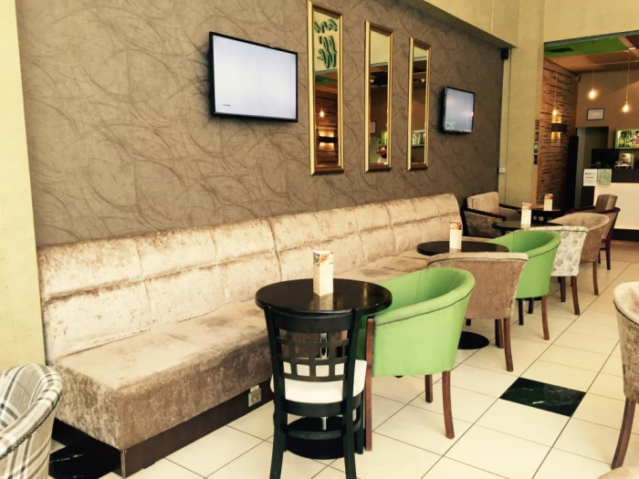 I Bugiardi Cafe - Baneasa Shopping Mall, Bucuresti (2015) [7]
