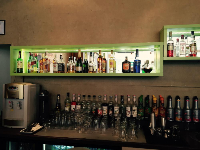 I Bugiardi Cafe - Baneasa Shopping Mall, Bucuresti (2015) [13]