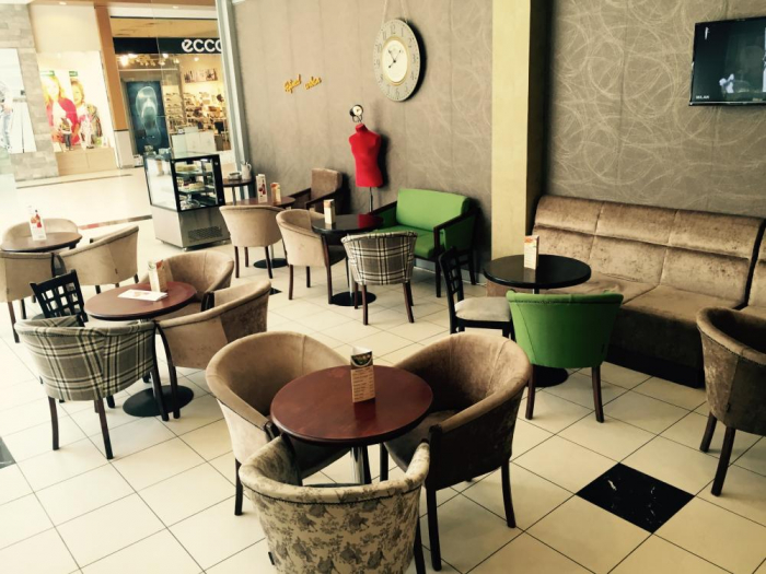 I Bugiardi Cafe - Baneasa Shopping Mall, Bucuresti (2015) [10]