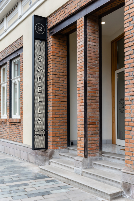 Isabella Boutique Hotel - Sfantu-Gheorghe, CV (2022) [16]