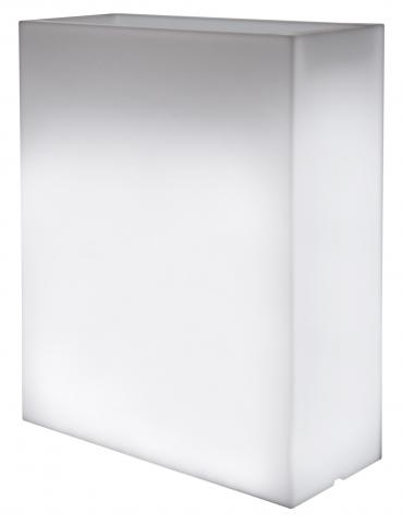 Jardiniera luminosa plante KUBE HIGH SLIM [2]