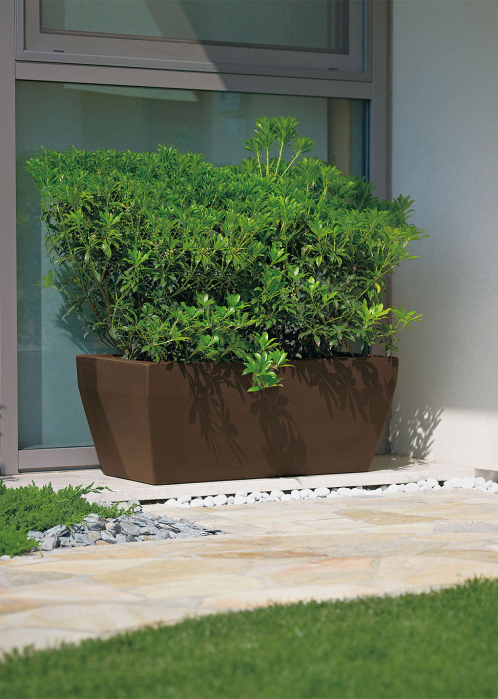 Jardiniere gradina din plastic AKAN [4]