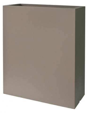 Jardiniera de terasa multicolora din plastic - KUBE TOWER [3]
