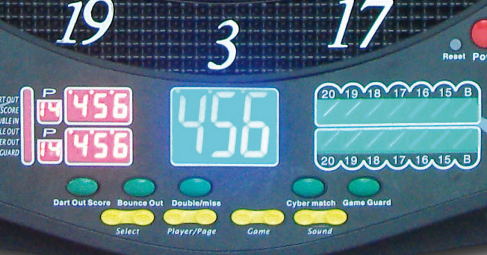 Tinte electronice joc darts ANTARES [4]