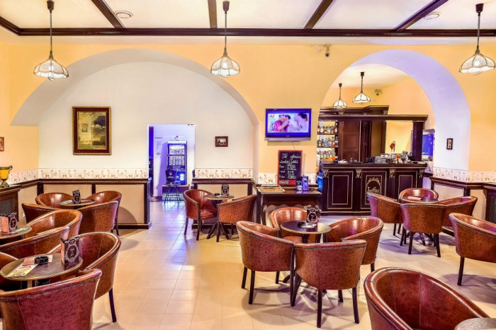 Joseffini Cafe Bar- Timisoara, TM (2013) [2]