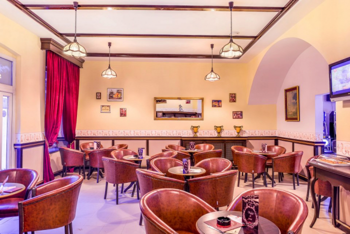 Joseffini Cafe Bar- Timisoara, TM (2013) [6]