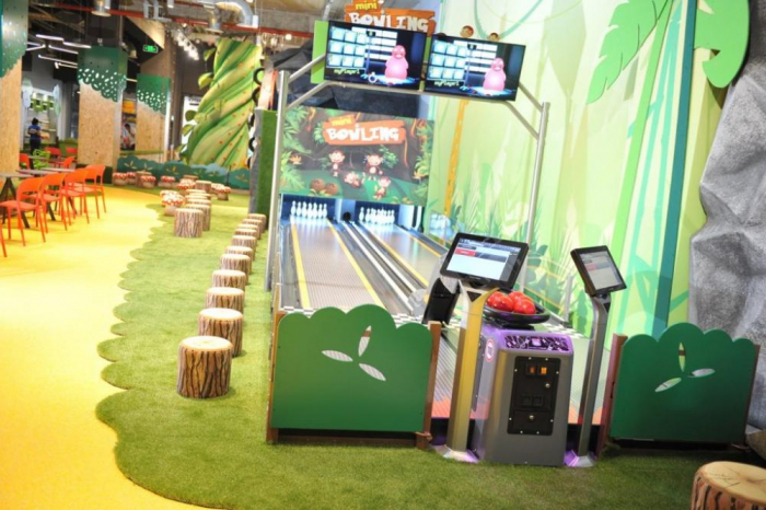 Kiddo Play Academy - Park Lake Shopping Center, Bucuresti (2018) [5]