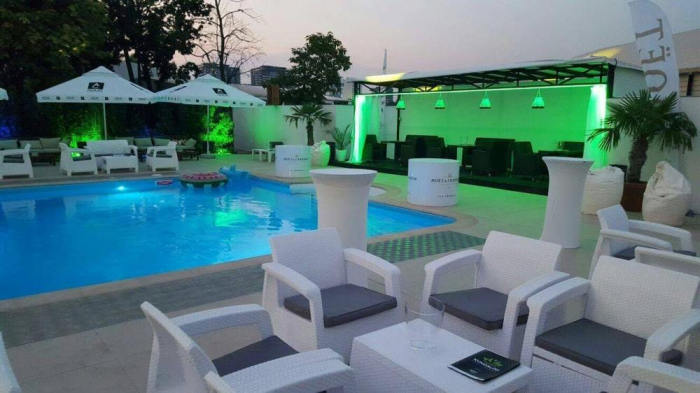 Kundalini Pool Bar & Lounge - Lacul Tei, Bucuresti (2017) [11]