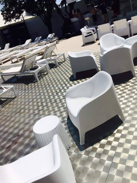 Kundalini Pool Bar & Lounge - Lacul Tei, Bucuresti (2017) [6]