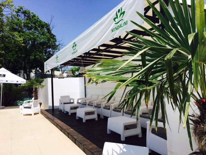 Kundalini Pool Bar & Lounge - Lacul Tei, Bucuresti (2017) [5]