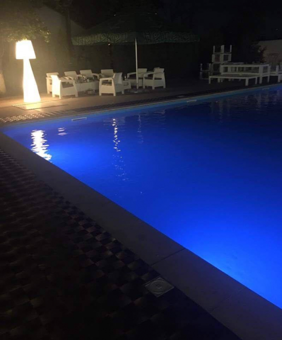 Kundalini Pool Bar & Lounge - Lacul Tei, Bucuresti (2017) [12]