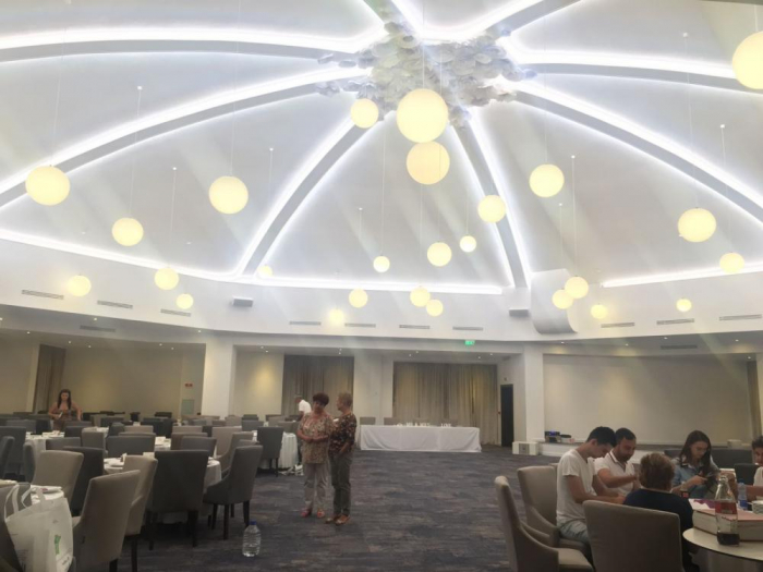 L'Avo Ballroom - Hotel Avenue - Buzau, BZ  (2016) [5]
