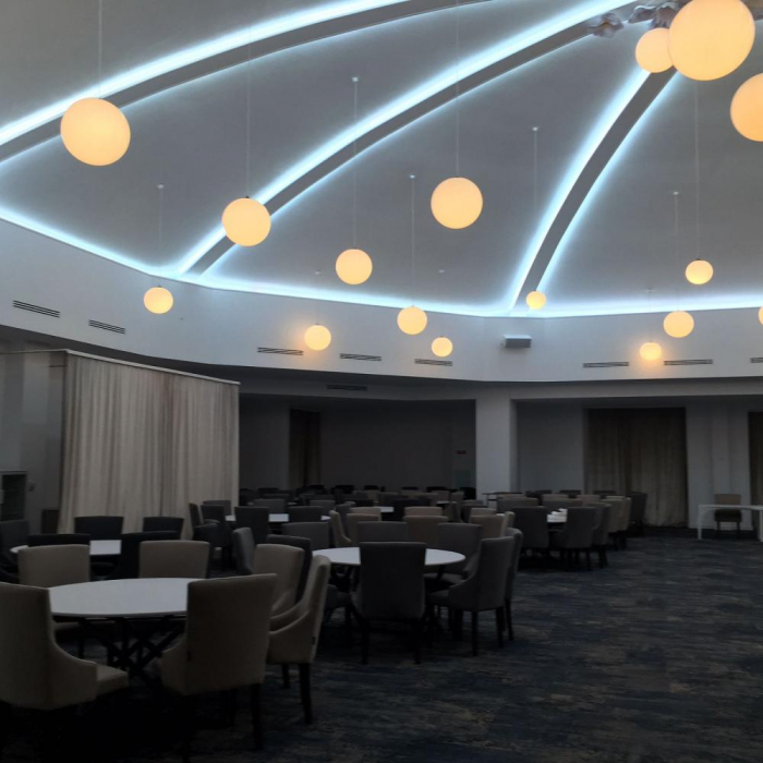 L'Avo Ballroom - Hotel Avenue - Buzau, BZ  (2016) [4]