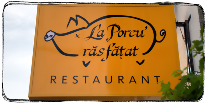 La Porcu Rasfatat - Rosetti, Bucuresti (2013) [3]