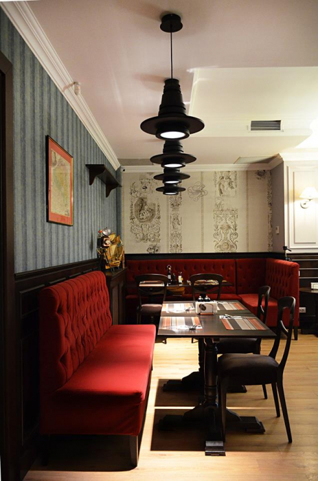 La Samuelle - Piata Charles de Gaulle, Bucuresti (2015) [4]