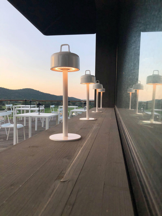 Lampa de masa LUCIOLE [6]