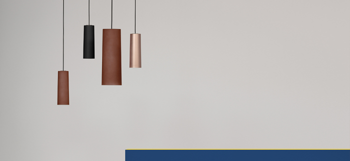 Lampa suspendata cu abajur din policarbonat L006SW [3]